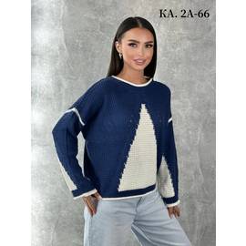 Кофта вязаная без выбора цвета