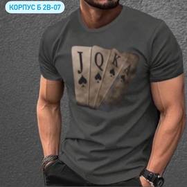 Футболка мужская