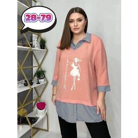Блузка женская (без выбора цвета)