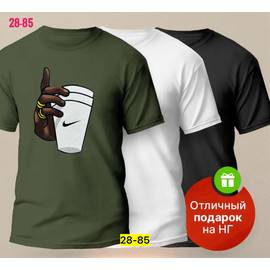 Набор мужских футболок 3 шт