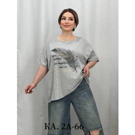 Футболка женская