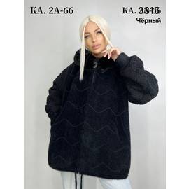 Кардиган женский меховой