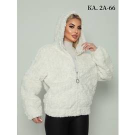 Шубка из искусственного меха