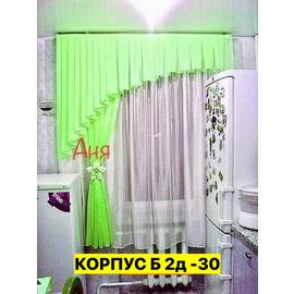 Шторы для кухни 2,7*1,7 м