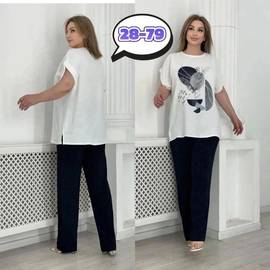 Костюм женский (без выбора цвета)