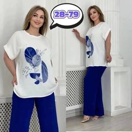 Костюм женский (без выбора цвета)