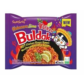 Лапша быстрого приготовления Buldak