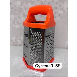 Шестигранная терка для фруктов и овощей