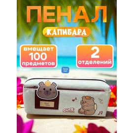 Пенал /размер 22 × 9 × 6.5 см