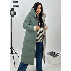 Куртка женская двусторонняя