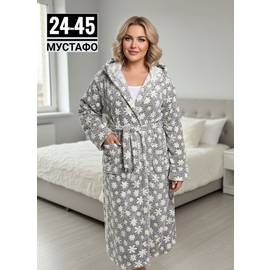 Халат женский