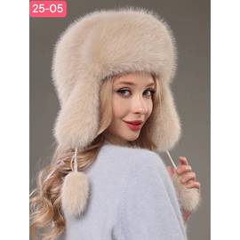 Шапка женская