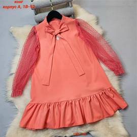 Платье детское