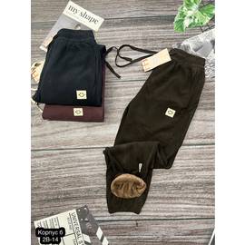 Брюки женские утепленные (цвет без выбора)