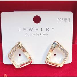 Серьги женские