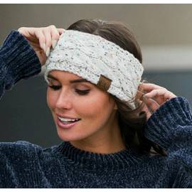 Теплая повязка на голову (без выбора цвета)