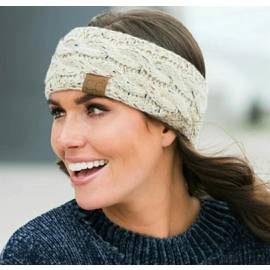 Теплая повязка на голову (без выбора цвета)