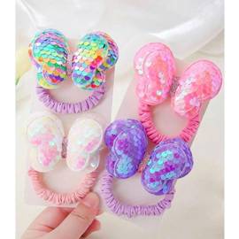 Резинка для волос детская 1 шт (без выбора)