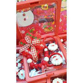 Набор детских аксессуаров в ассортименте (резинки+ браслет)