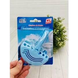 Гелевый блок для унитаза