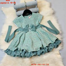 Платье детское