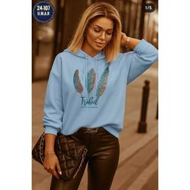 Толстовка женская