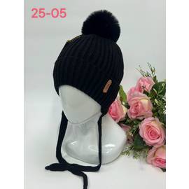 Шапка детская зима