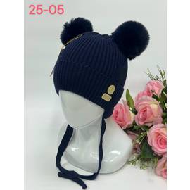 Шапка детская зима