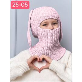 Шапка детская зима