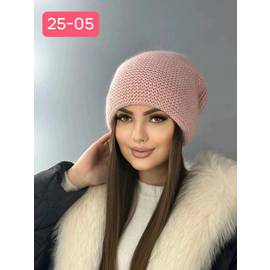 Шапка женская зима