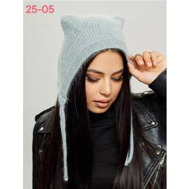 Шапка женская