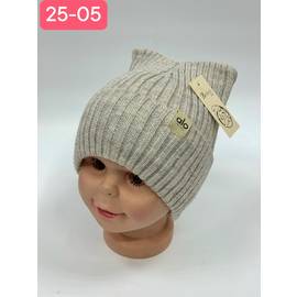 Шапка детская зима