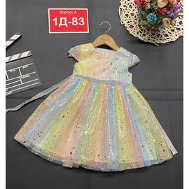 Платье детское