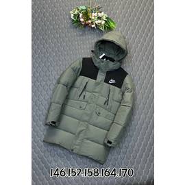 Куртка детская зима