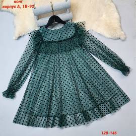 Платье детское