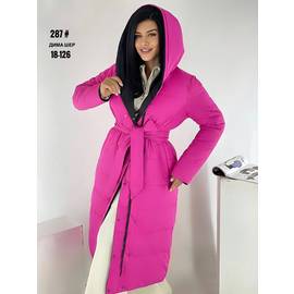 Куртка женская двусторонняя