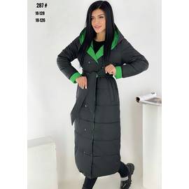 Куртка женская двусторонняя