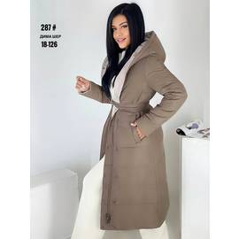 Куртка женская двусторонняя