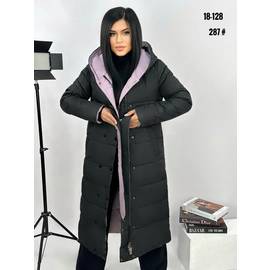 Куртка женская двусторонняя