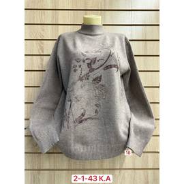 Свитер женский