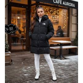 Куртка женская зима