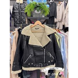 Дублёнка женская