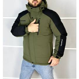 Куртка мужская зима