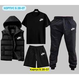 Костюм мужской 4в1