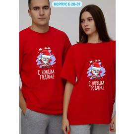 Футболка унисекс