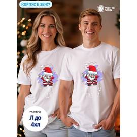 Футболка унисекс