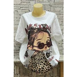 Футболка женская