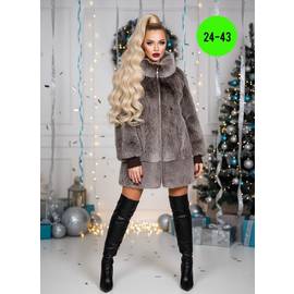 Шуба женская