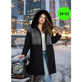 Дублёнка женская