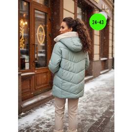 Куртка женская зима